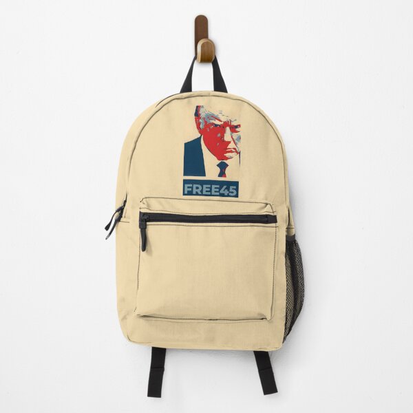 Item preview, Free 45 Trump designed and sold by IndieDivision.