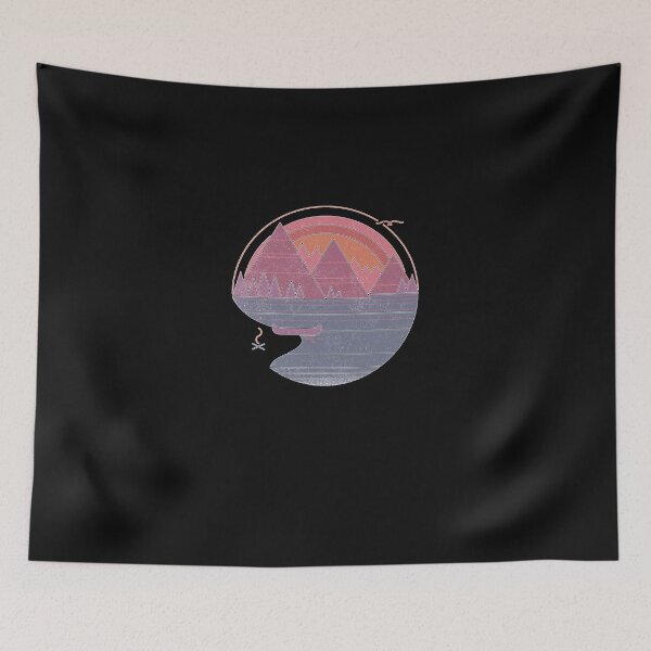 Item preview, The Mountains Are Calling designed and sold by SofiaBergd.