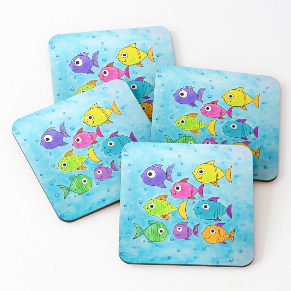Item preview, Baby Fish for Kids designed and sold by MagicColorPrint.