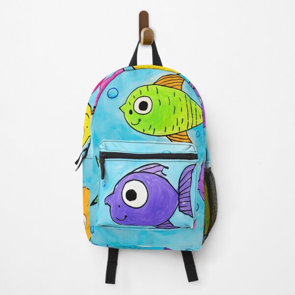 Item preview, Baby Fish for Kids designed and sold by MagicColorPrint.