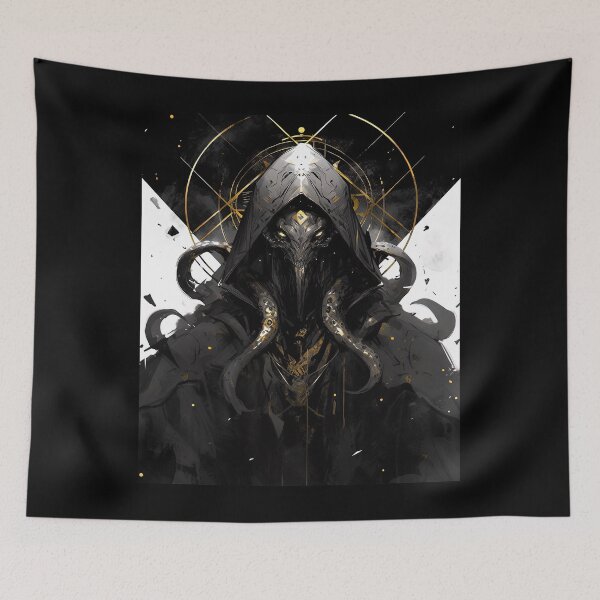 Item preview, Baldur’s Gate - Mind Flayer designed and sold by Splatter-arts.