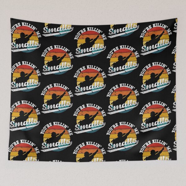 Item preview, youre killing me smalls funny Softball Player designed and sold by Niv-eaBrook.