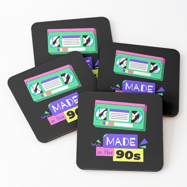 Item preview, Made in the 90s with VHS designed and sold by VirtualVibesCo.