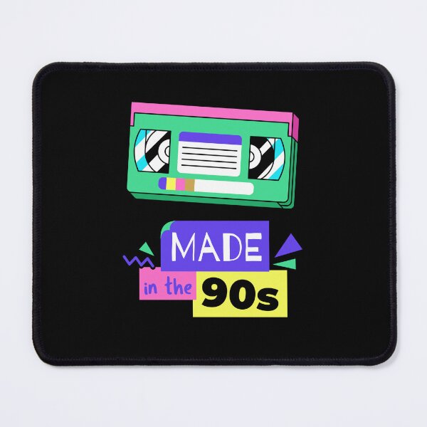 Item preview, Made in the 90s with VHS designed and sold by VirtualVibesCo.