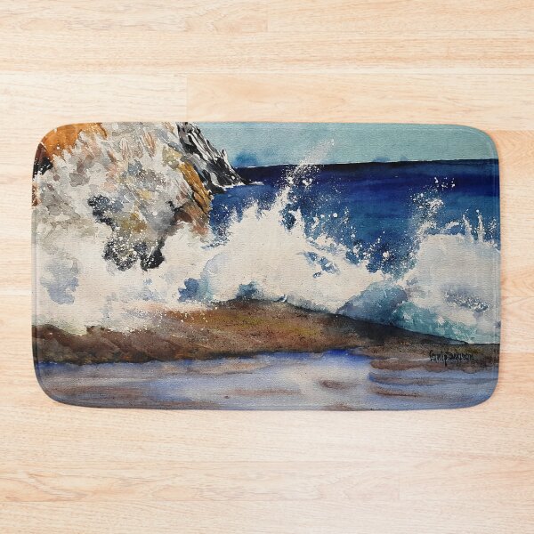 Item preview, Rough Waves designed and sold by Canip Taskiran.