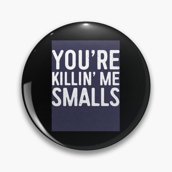 Item preview, You_re Killing Me Smalls Tri-blend designed and sold by Niv-eaBrook.