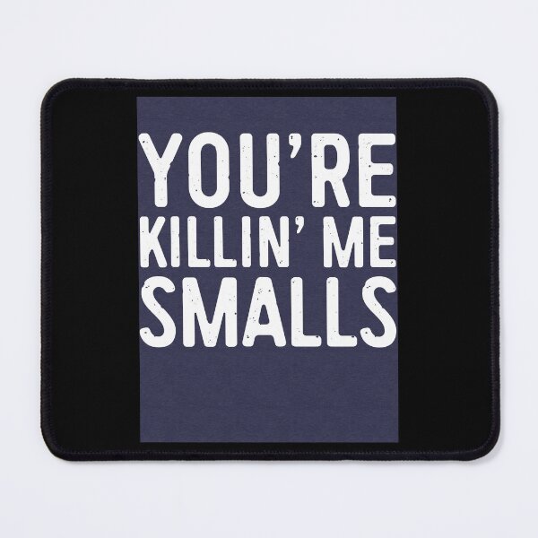 Item preview, You_re Killing Me Smalls Tri-blend designed and sold by Niv-eaBrook.