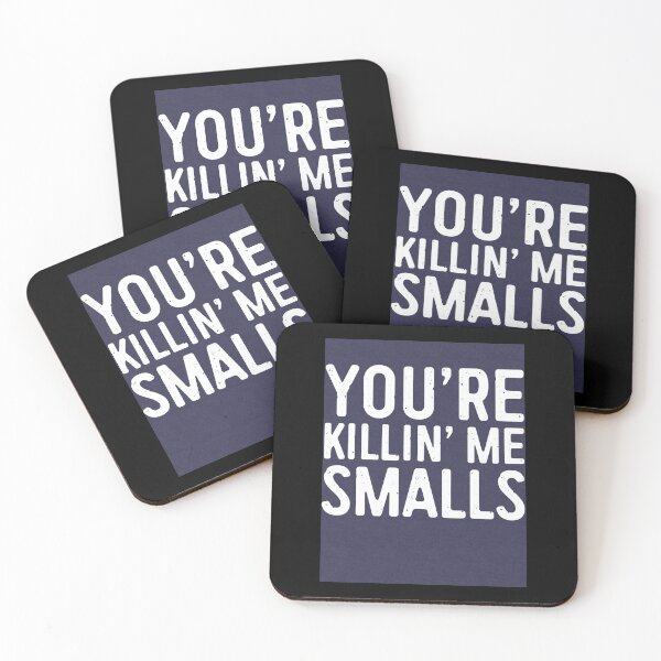 Item preview, You_re Killing Me Smalls Tri-blend designed and sold by Niv-eaBrook.