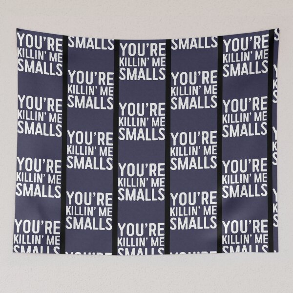 Item preview, You_re Killing Me Smalls Tri-blend designed and sold by Niv-eaBrook.