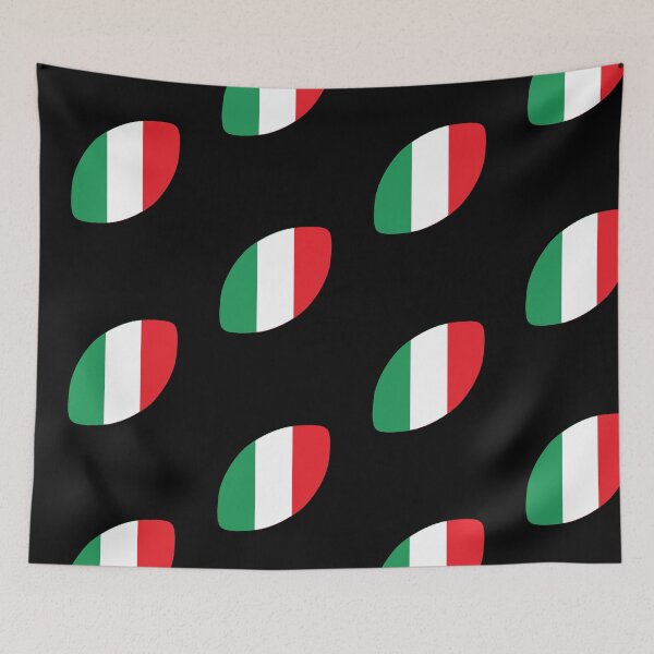 Item preview, Rugby Italy designed and sold by aleyda-gaytan.