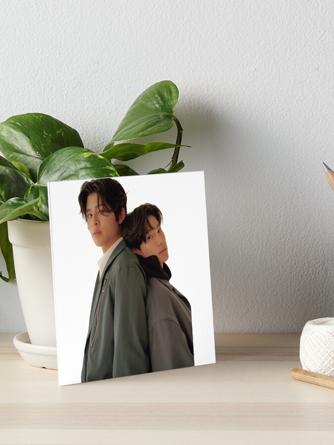 GMMTV LOL2025 全員 直筆サイン入り ポスター PondPhuwin - メルカリ