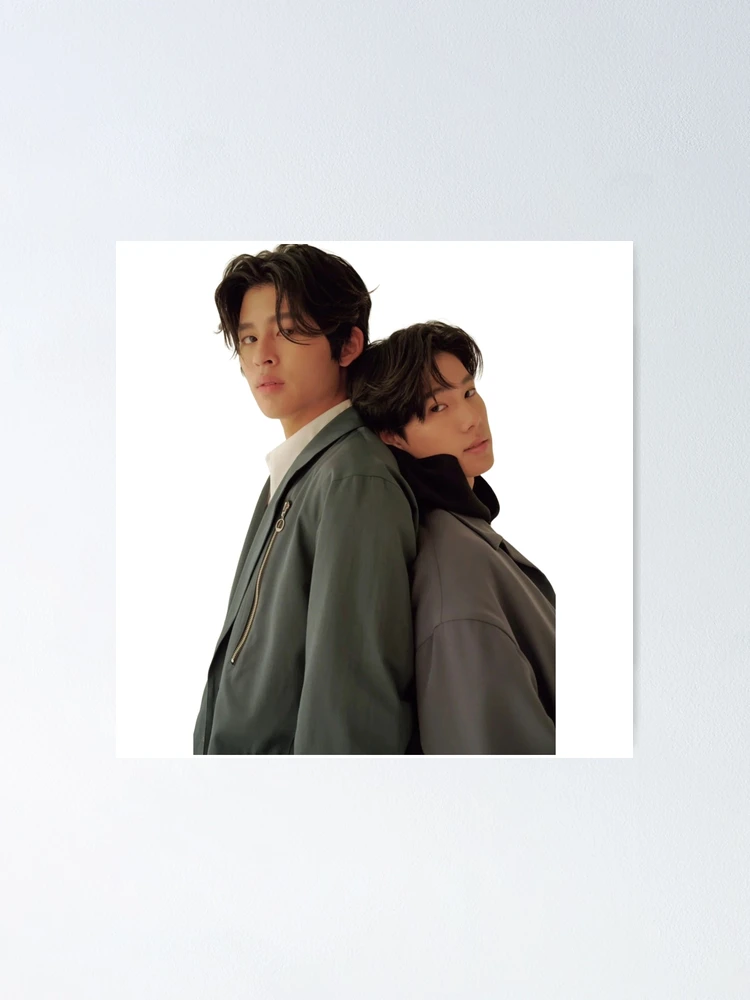 Fish Upon The Sky ポストカード PondPhuwin YESASIA: Fish Upon The Sky The Series : Pond-Phuwin Folder