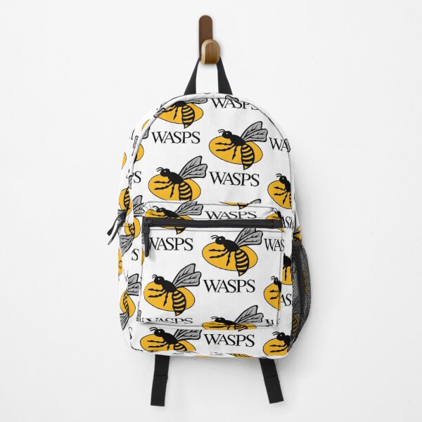 Item preview, Wasps rugby logo designed and sold by aleyda-gaytan.