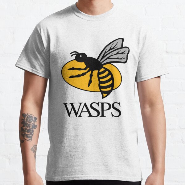 Item preview, Wasps rugby logo designed and sold by aleyda-gaytan.