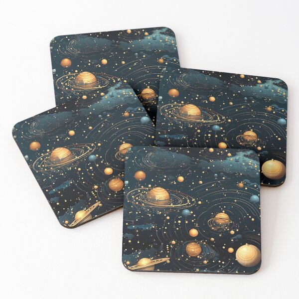 Item preview, Cosmic dream pattern6, Seamless designed and sold by zerocrystal.