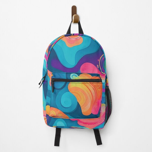 Item preview, Mysterious Watercolor Acid Wash designed and sold by pattern-atelier.