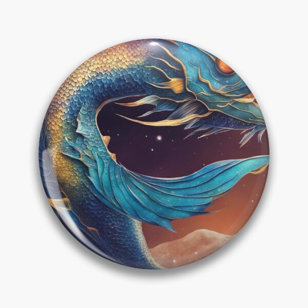 Item preview, dragon fish designed and sold by Nexo-Redox1213.