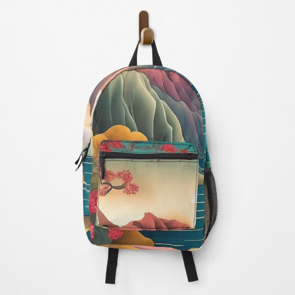Item preview, Japanese Landscape 3D designed and sold by Shiny Studio .