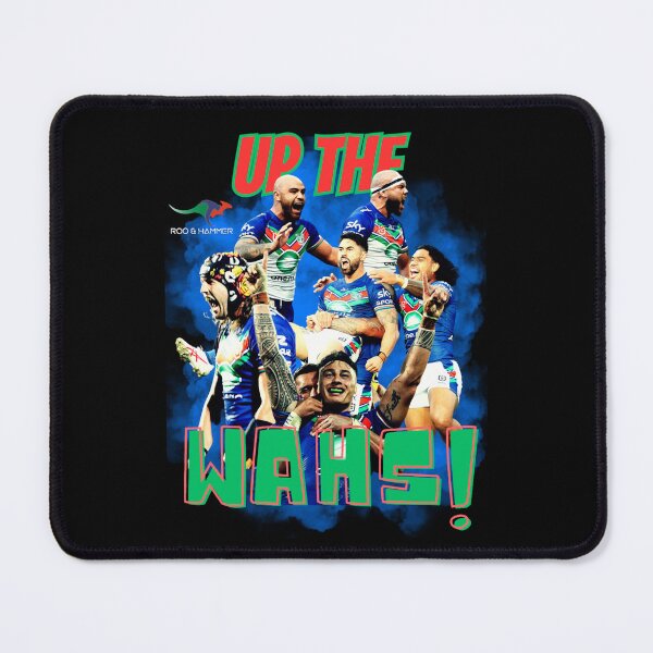Item preview, Up The Wahs! designed and sold by aleyda-gaytan.