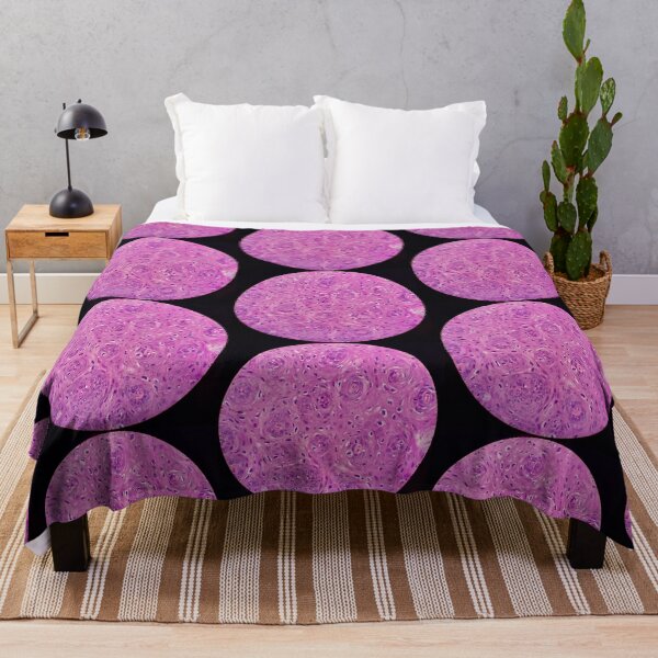 Item preview, Histology of squamous epithelium, 100x, H&E designed and sold by Psymier.