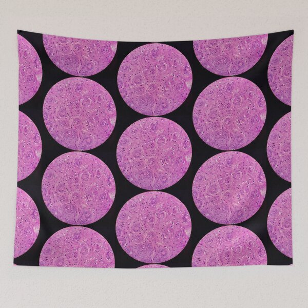 Item preview, Histology of squamous epithelium, 100x, H&E designed and sold by Psymier.