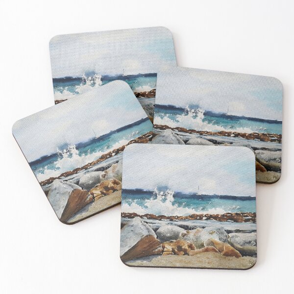 Item preview, Water Striking the Rock designed and sold by Canip Taskiran.