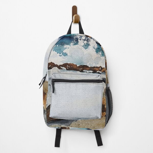 Item preview, Water Striking the Rock designed and sold by Canip Taskiran.