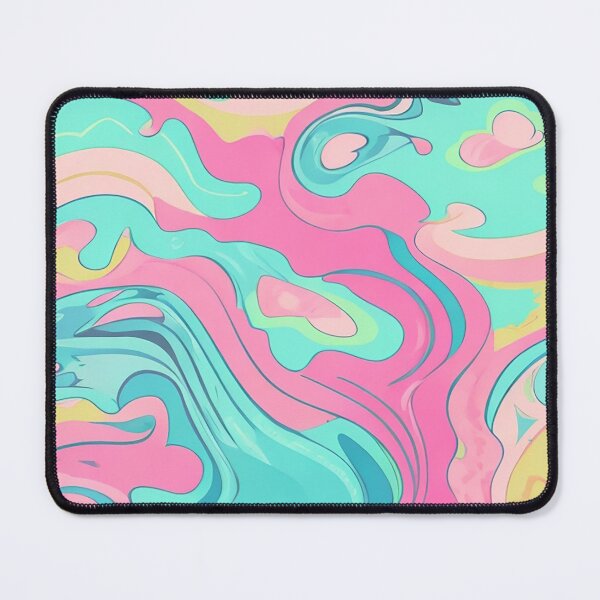 Item preview, Pastel Acid Wash Art designed and sold by pattern-atelier.