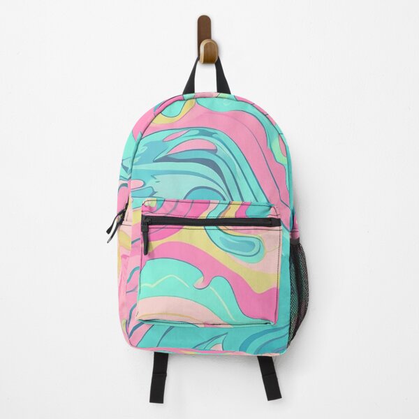 Item preview, Pastel Acid Wash Art designed and sold by pattern-atelier.