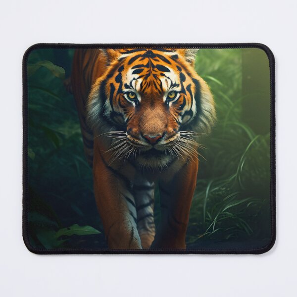 Item preview, Tigers in the Jungle designed and sold by Jackflash2023.