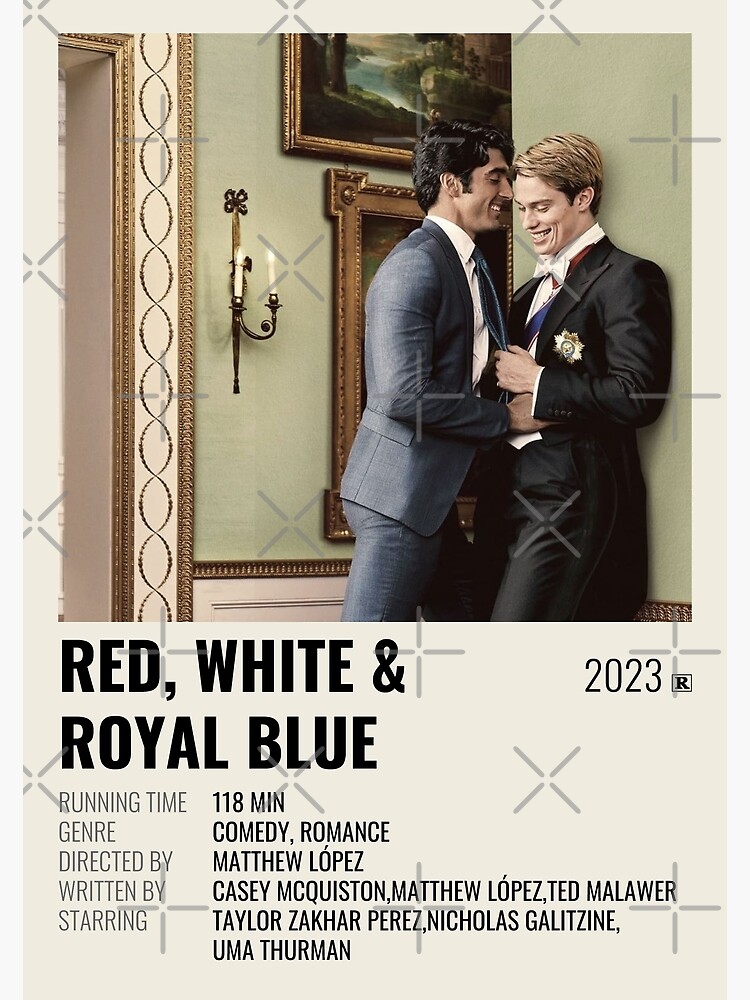 Red, White & Royal Blue (2023) - IMDb