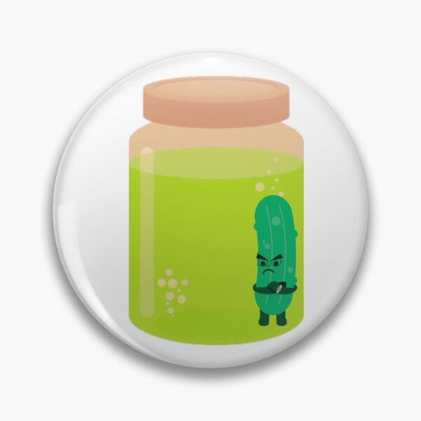 Item preview, The Final Pickle designed and sold by Shipwright-Duck.