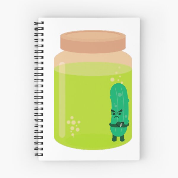 Item preview, The Final Pickle designed and sold by Shipwright-Duck.