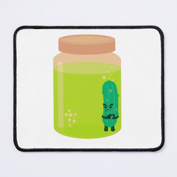 Item preview, The Final Pickle designed and sold by Shipwright-Duck.