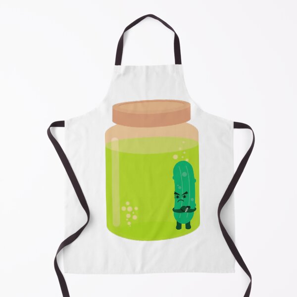 Item preview, The Final Pickle designed and sold by Shipwright-Duck.