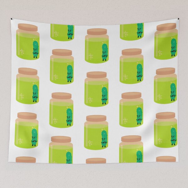 Item preview, The Final Pickle designed and sold by Shipwright-Duck.