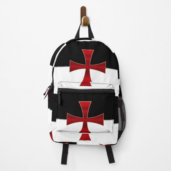 Item preview, Knights Templar Cross, Battle Flag of Templars designed and sold by zuen.