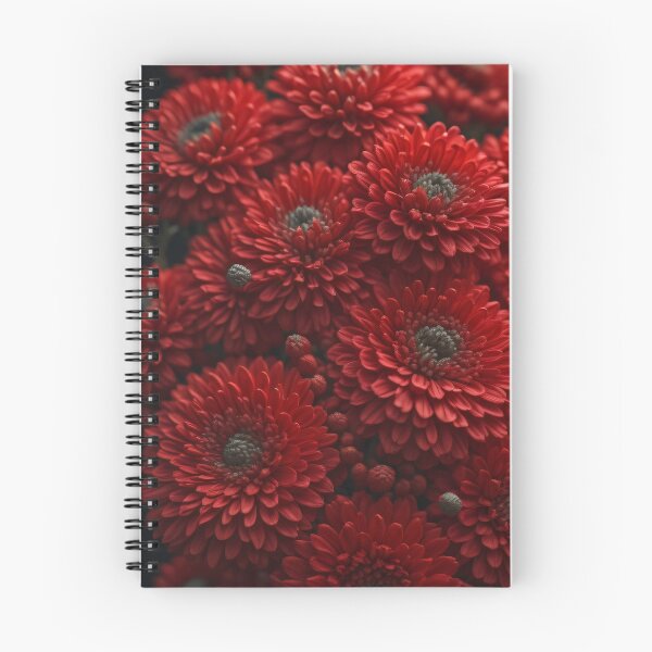 Item preview, Red flowers designed and sold by hobbytimes.