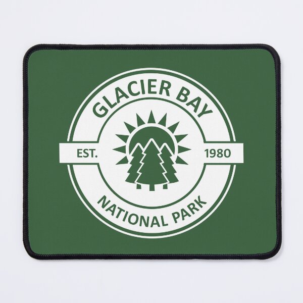 Item preview, Glacier Bay National Park Sun Trees designed and sold by Esskay Designs.