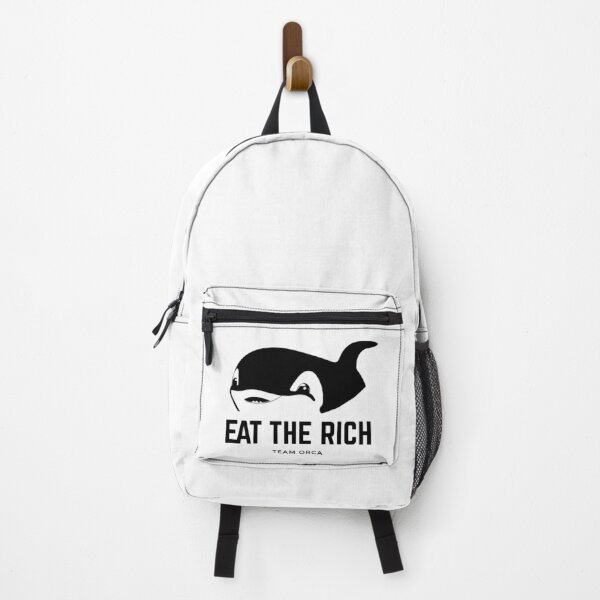 Item preview, eat the rich team orca designed and sold by badbug.