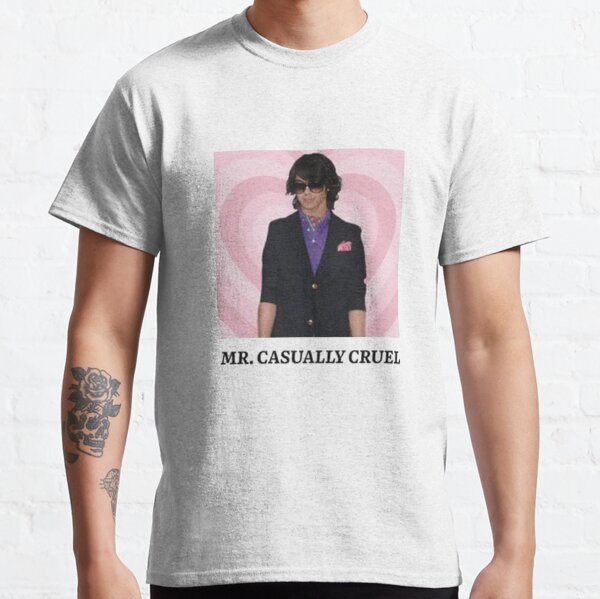 So Casually Cruel in the Name of Being Honest Shirt, Music Lover, Trendy  Shirt -  Canada