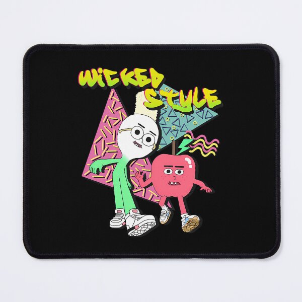 Item preview, Wicked Style designed and sold by ParryRoll.