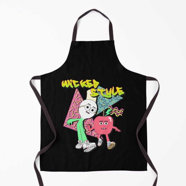 Item preview, Wicked Style designed and sold by ParryRoll.