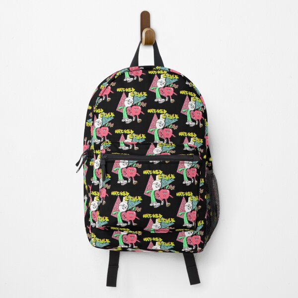 Item preview, Wicked Style designed and sold by ParryRoll.