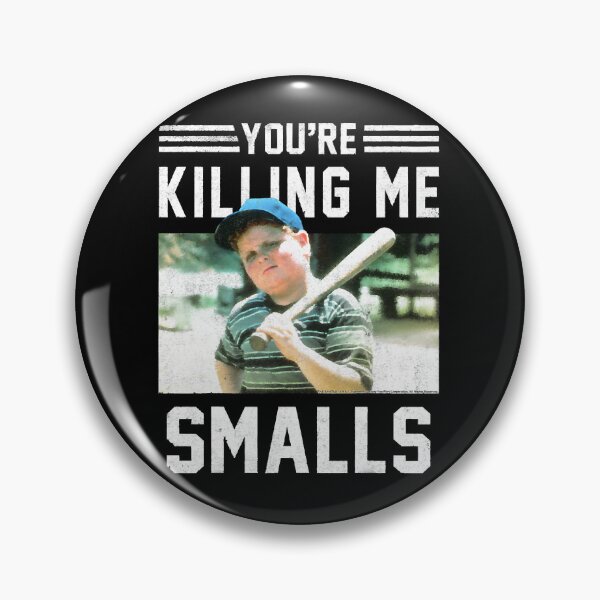 Item preview, The Sandlot Ham You_re Killing Me Smalls Portrait designed and sold by Ocea-nWhitlow.