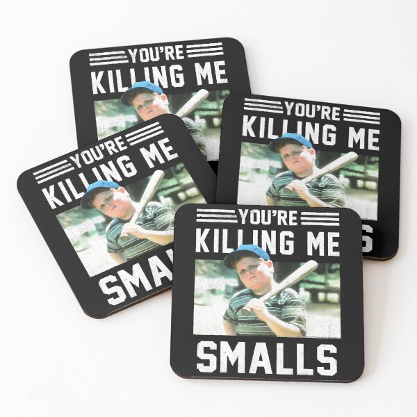 Item preview, The Sandlot Ham You_re Killing Me Smalls Portrait designed and sold by Ocea-nWhitlow.
