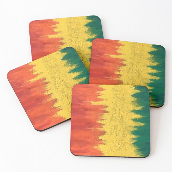 Item preview, Abstract Painting Representing Living On The Spectrum designed and sold by PilgrimCraft.