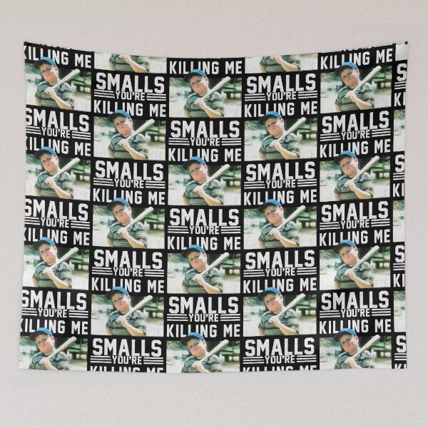 Item preview, The Sandlot Ham You_re Killing Me Smalls Portrait designed and sold by Ocea-nWhitlow.