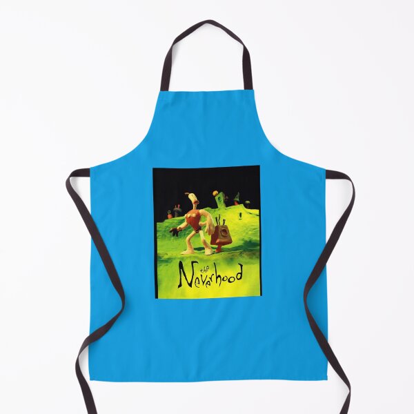 Item preview, The Neverhood (High Contrast) Graphic designed and sold by ErwinSchuma.