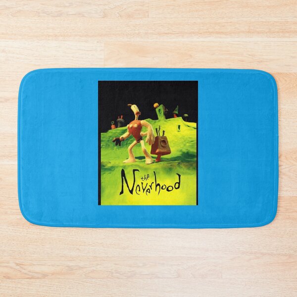 Item preview, The Neverhood (High Contrast) Graphic designed and sold by ErwinSchuma.